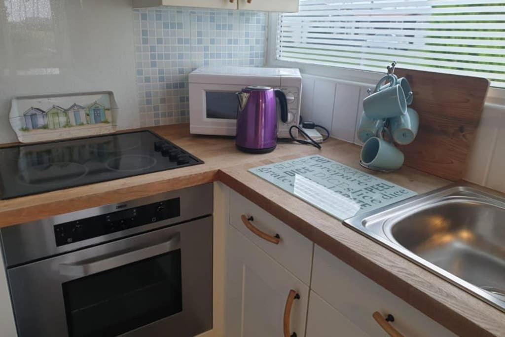 Bridlington'S Bolt Hole Chalet 外观 照片