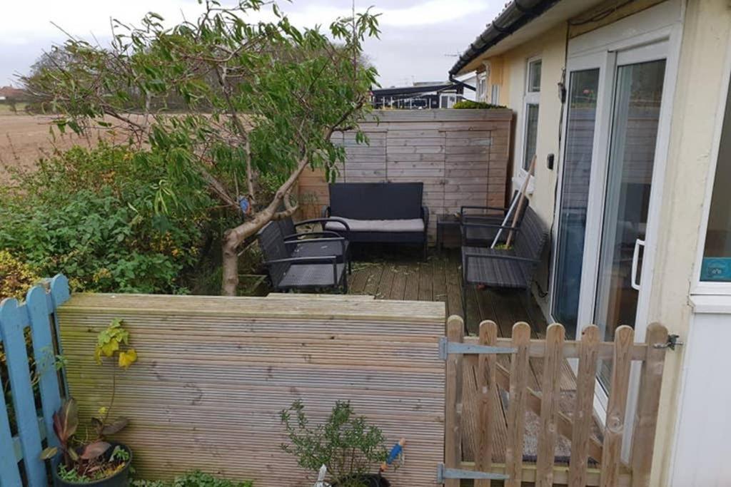 Bridlington'S Bolt Hole Chalet 外观 照片