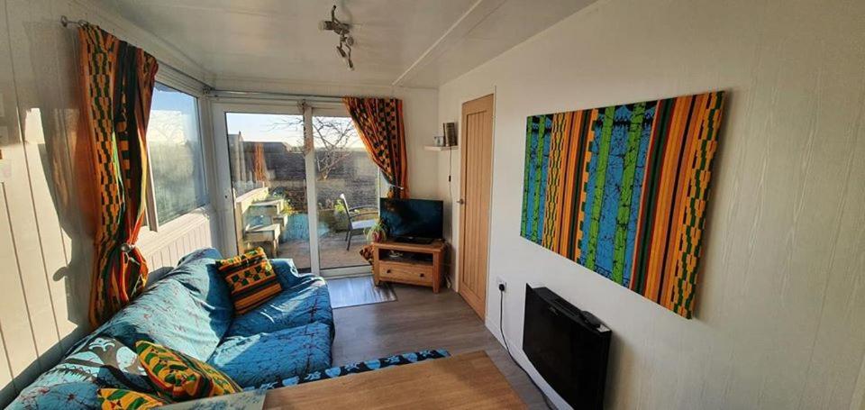 Bridlington'S Bolt Hole Chalet 外观 照片