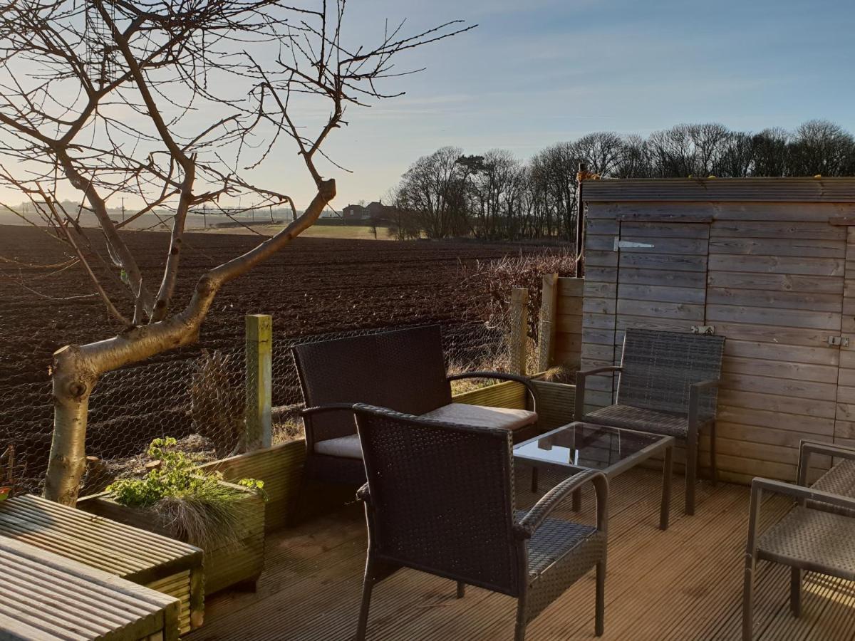 Bridlington'S Bolt Hole Chalet 外观 照片
