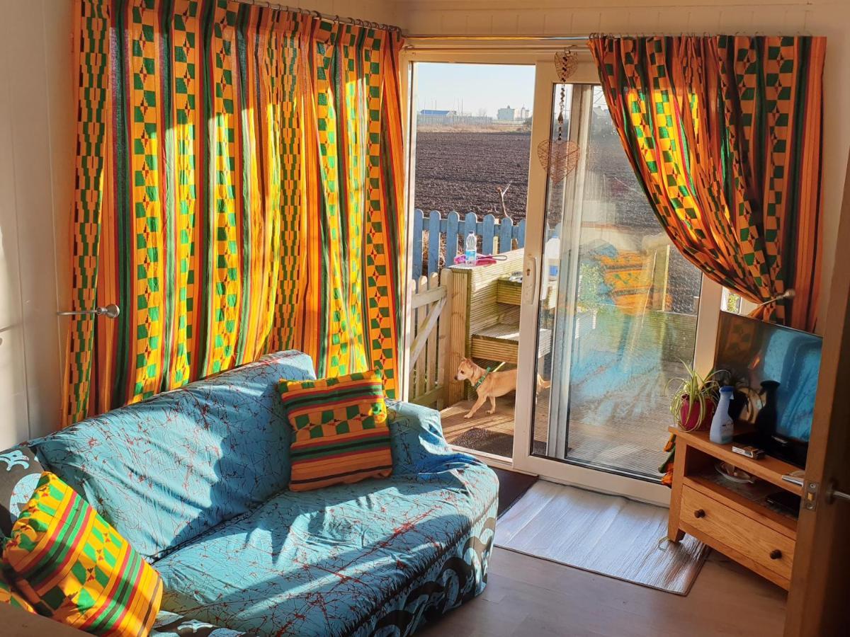 Bridlington'S Bolt Hole Chalet 外观 照片