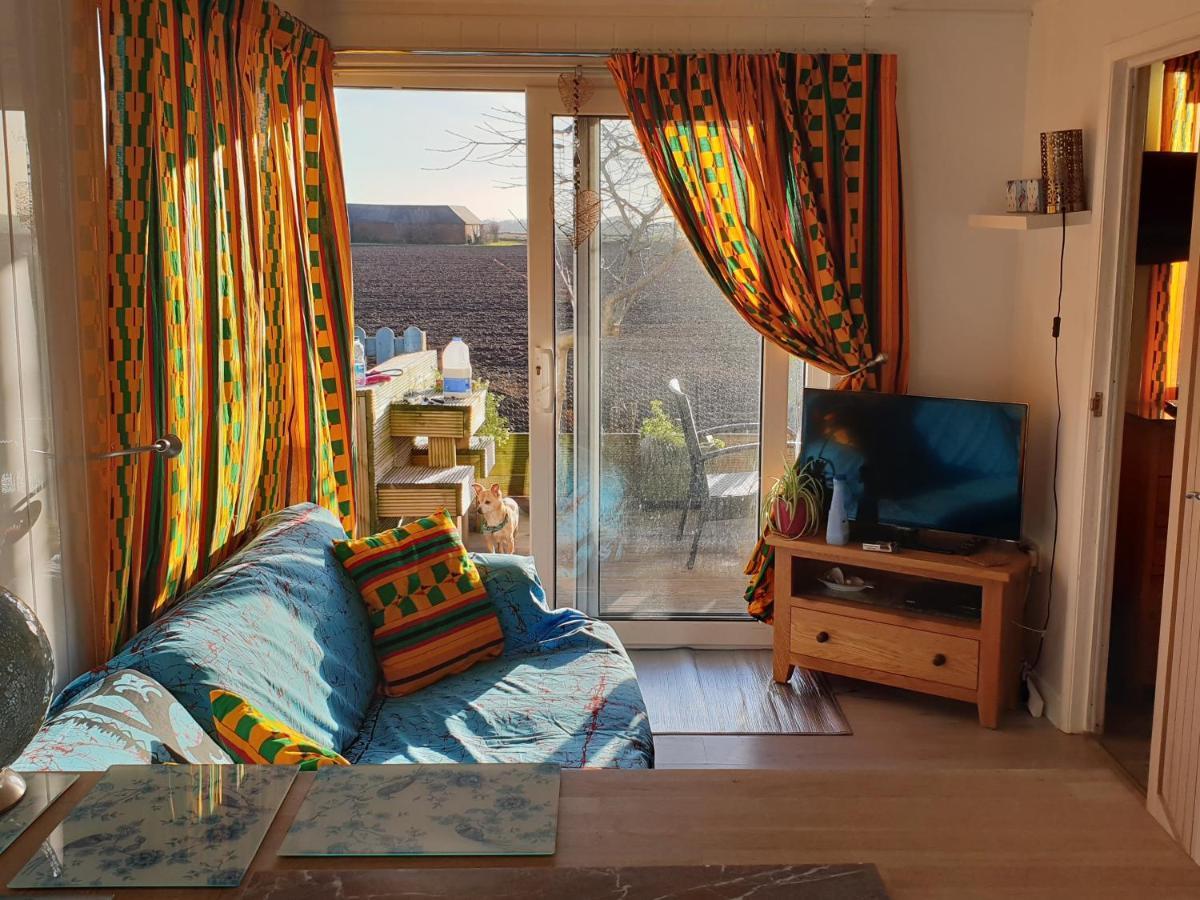 Bridlington'S Bolt Hole Chalet 外观 照片