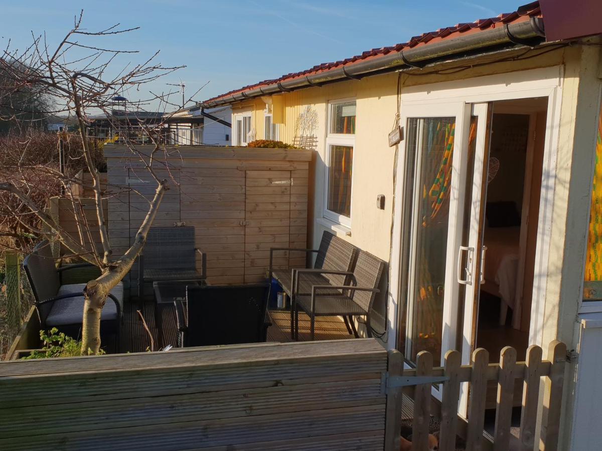 Bridlington'S Bolt Hole Chalet 外观 照片