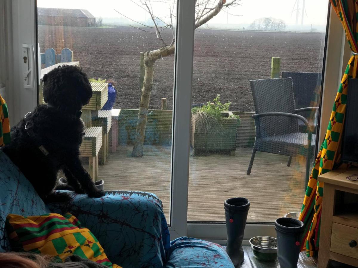 Bridlington'S Bolt Hole Chalet 外观 照片