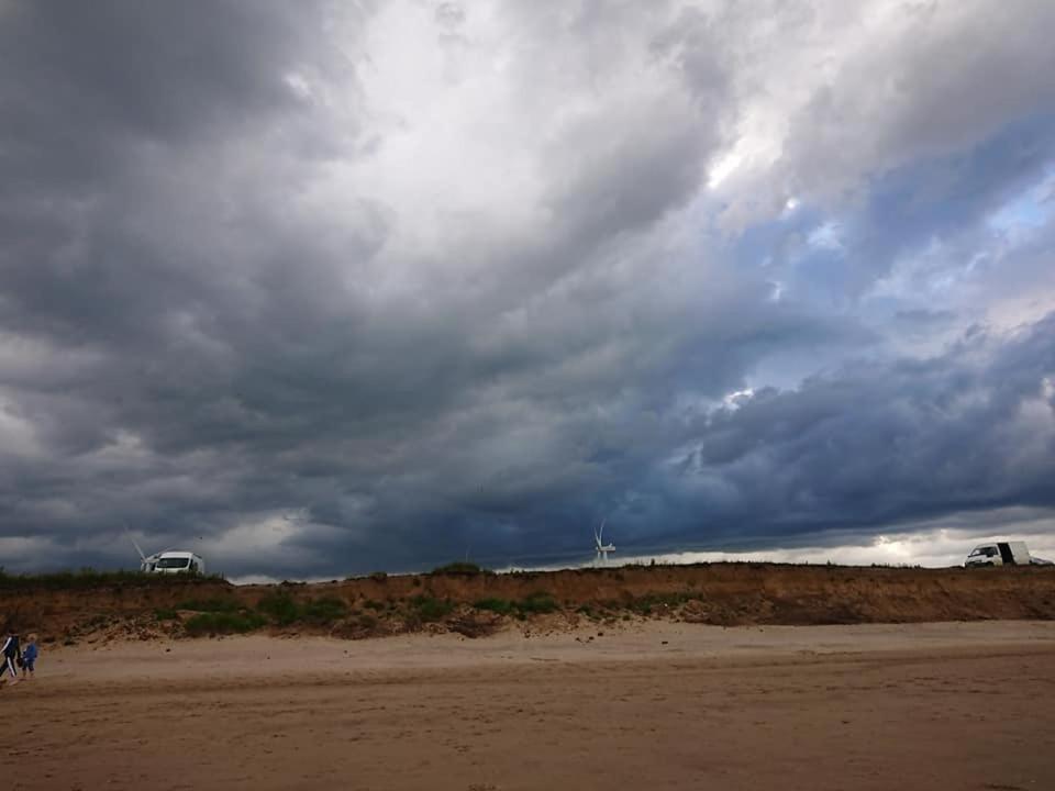 Bridlington'S Bolt Hole Chalet 外观 照片