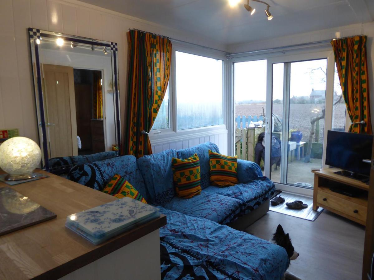Bridlington'S Bolt Hole Chalet 外观 照片