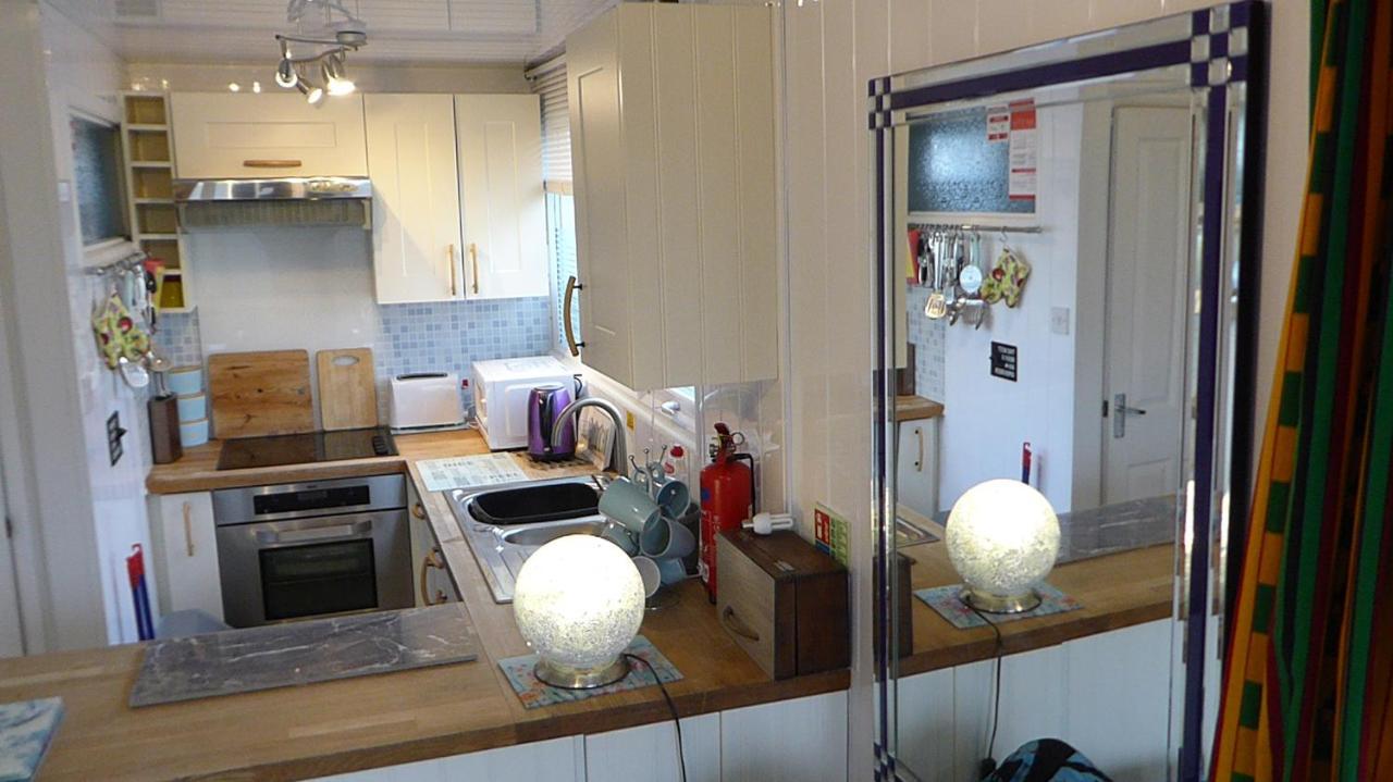 Bridlington'S Bolt Hole Chalet 外观 照片