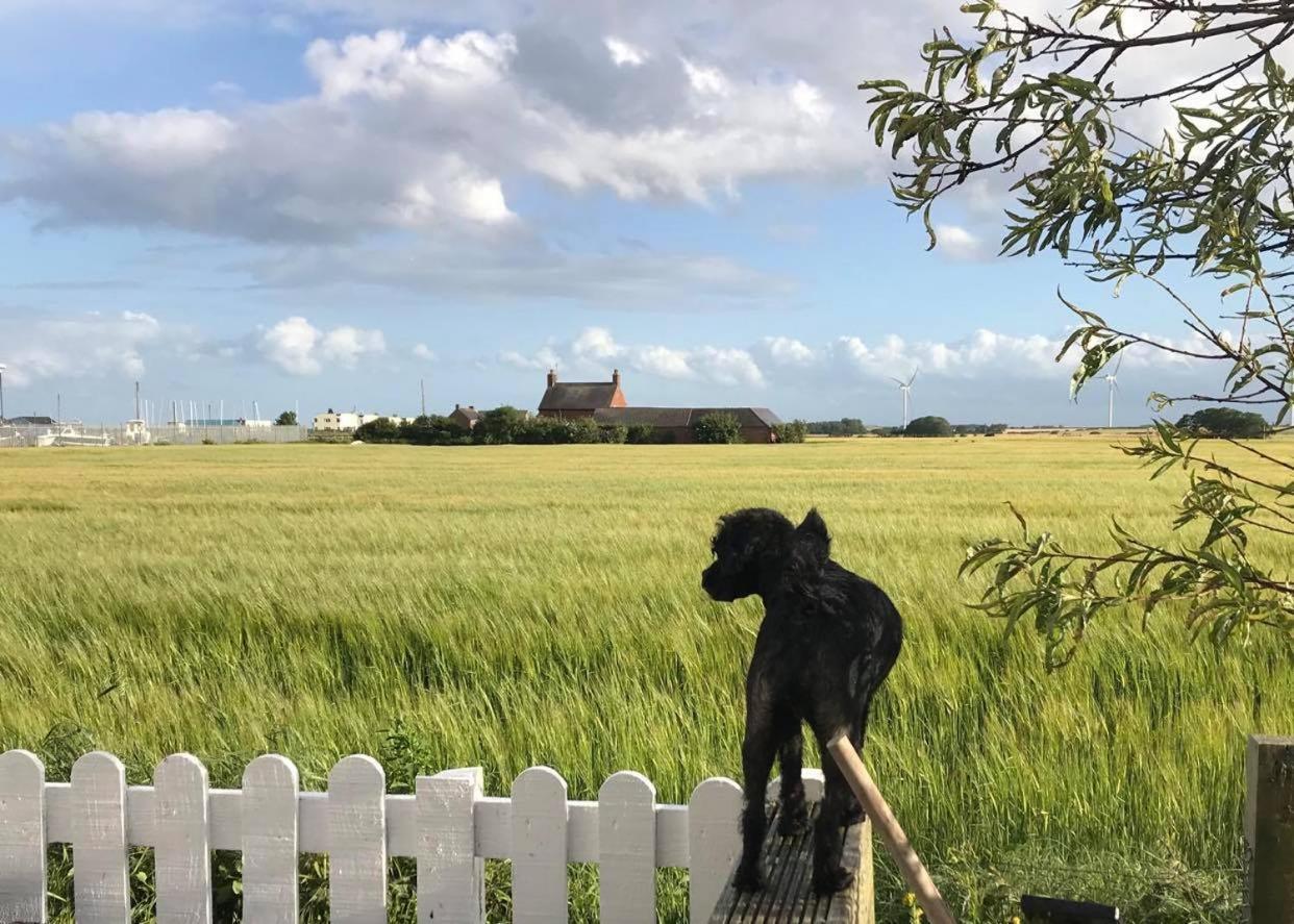 Bridlington'S Bolt Hole Chalet 外观 照片