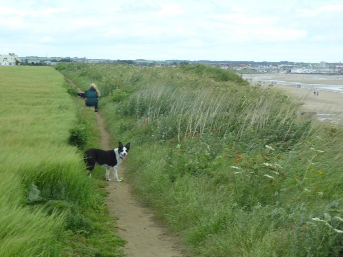 Bridlington'S Bolt Hole Chalet 外观 照片