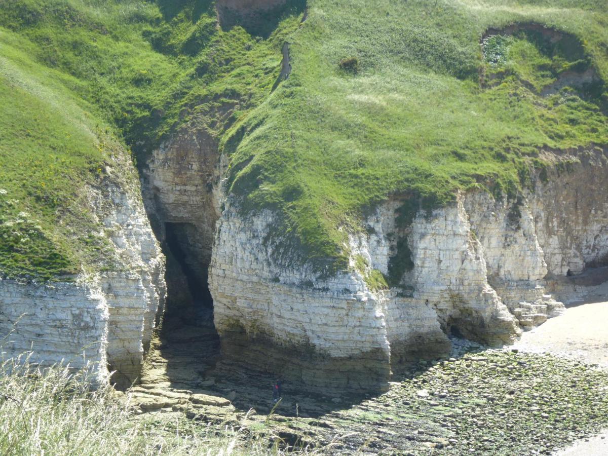 Bridlington'S Bolt Hole Chalet 外观 照片