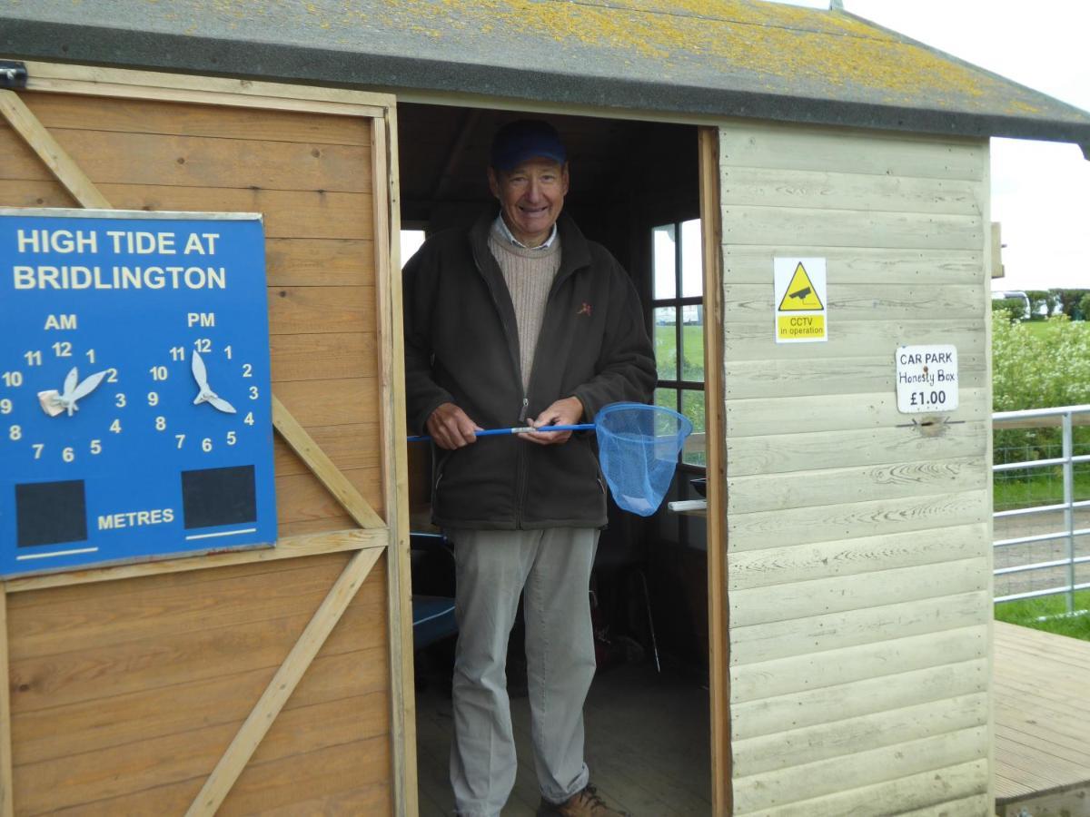 Bridlington'S Bolt Hole Chalet 外观 照片