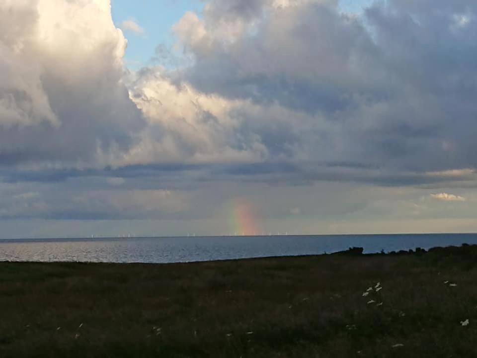 Bridlington'S Bolt Hole Chalet 外观 照片