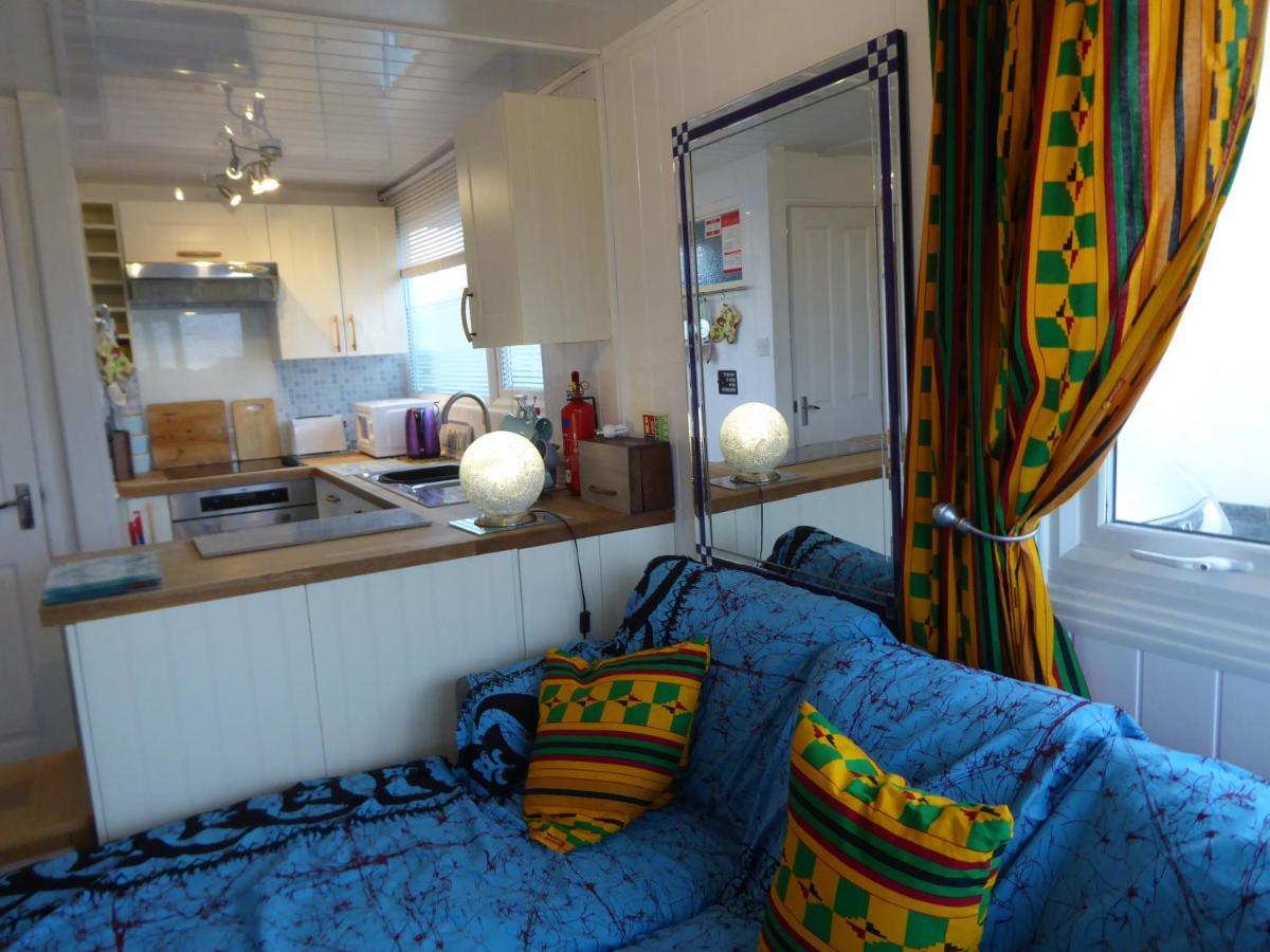 Bridlington'S Bolt Hole Chalet 外观 照片