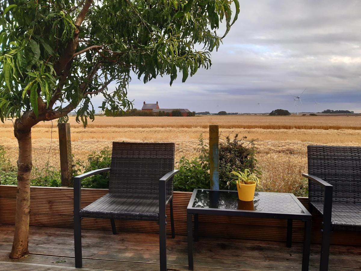 Bridlington'S Bolt Hole Chalet 外观 照片