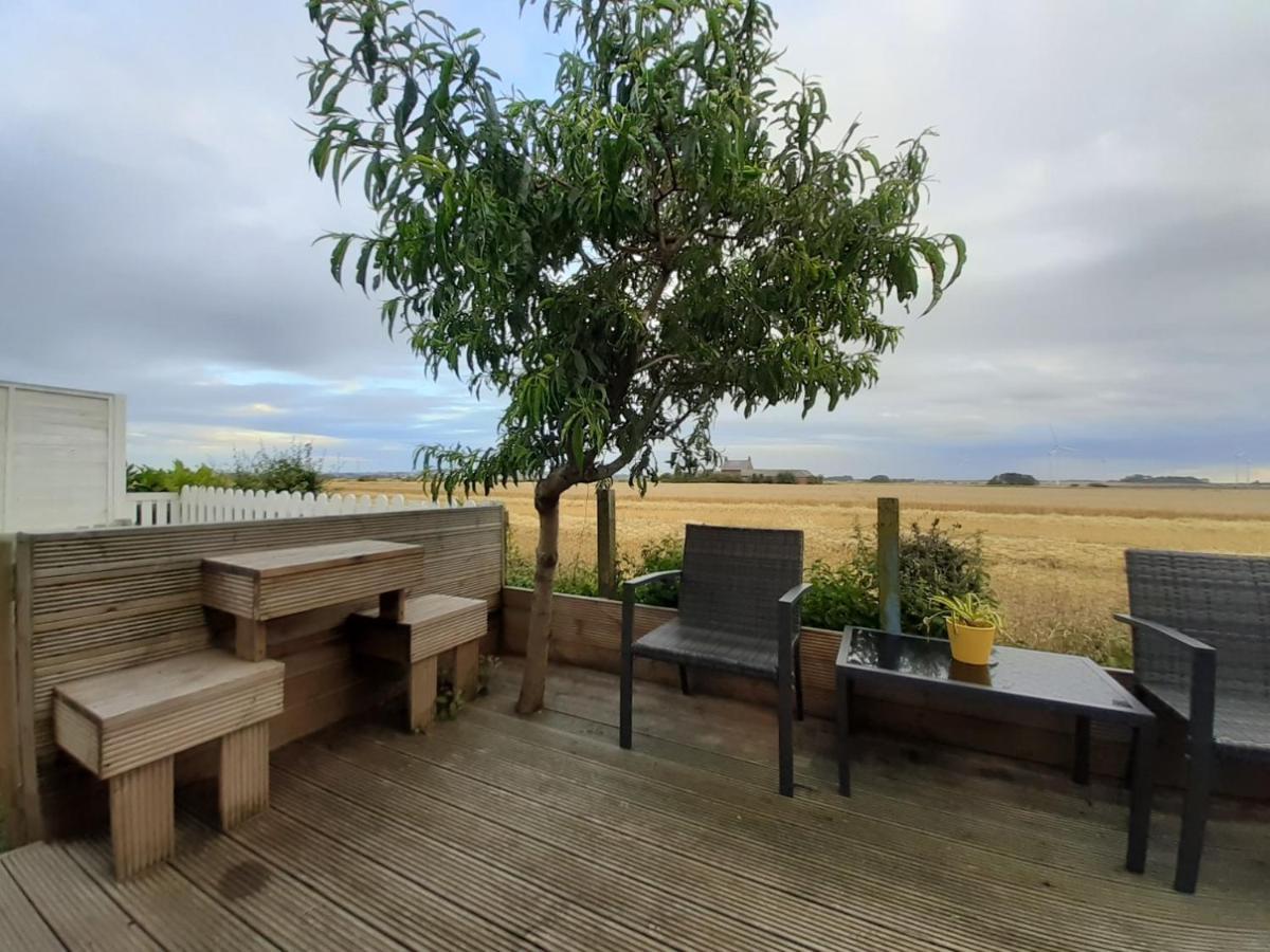Bridlington'S Bolt Hole Chalet 外观 照片