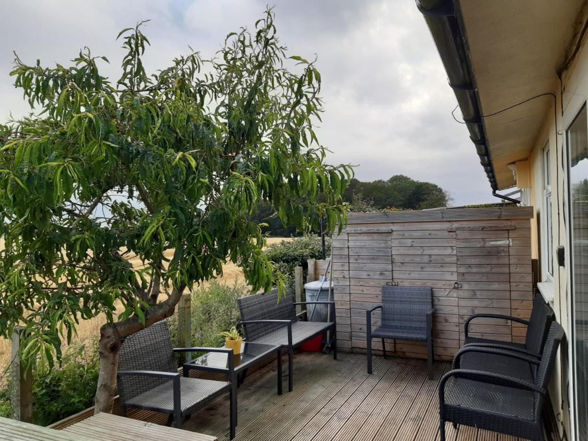 Bridlington'S Bolt Hole Chalet 外观 照片