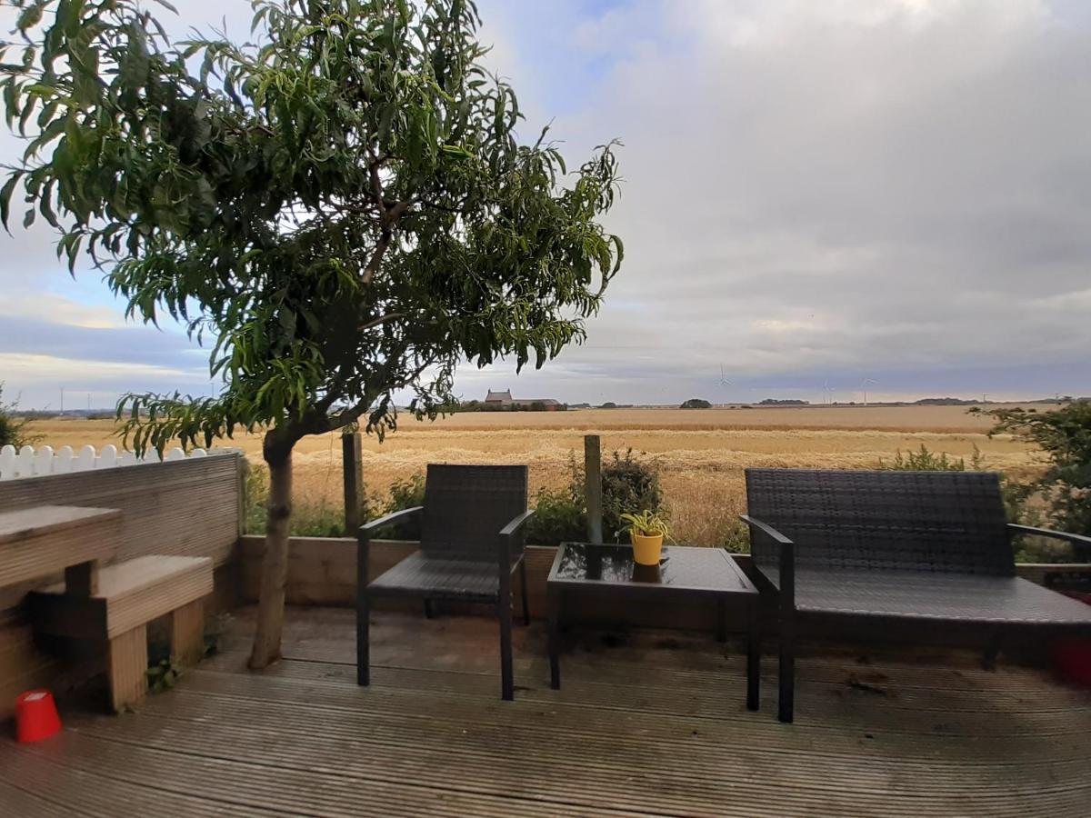 Bridlington'S Bolt Hole Chalet 外观 照片