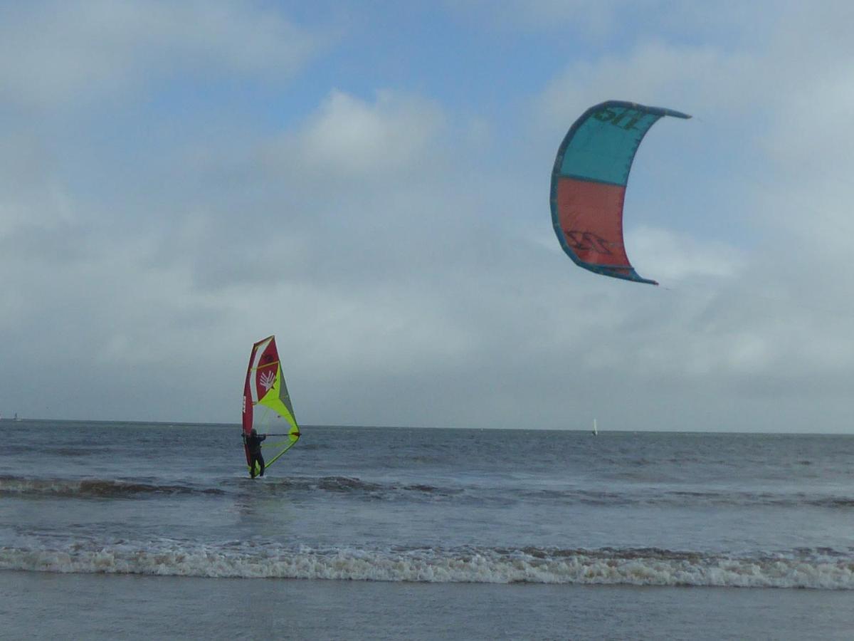 Bridlington'S Bolt Hole Chalet 外观 照片