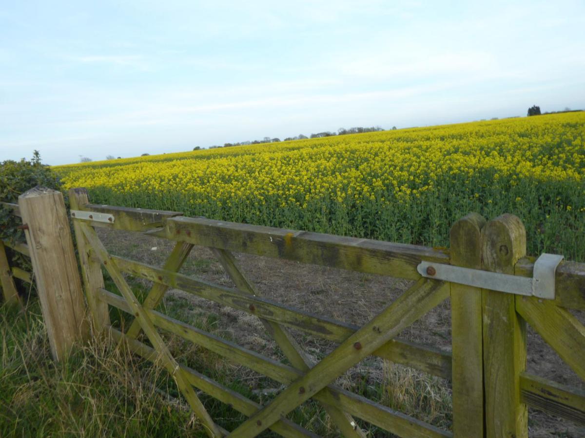 Bridlington'S Bolt Hole Chalet 外观 照片
