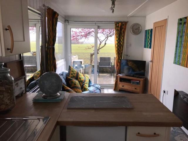 Bridlington'S Bolt Hole Chalet 外观 照片